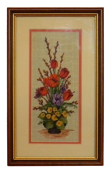 goblen-ikebana-cu-lalele