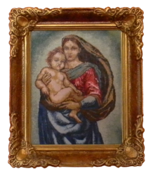 goblen-madona-sixtina